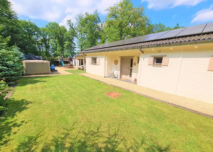 Chalet Heartwood Villa Durbuy