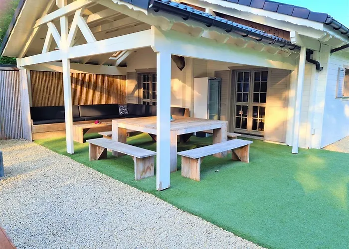 Chalet Heartwood Villa Durbuy