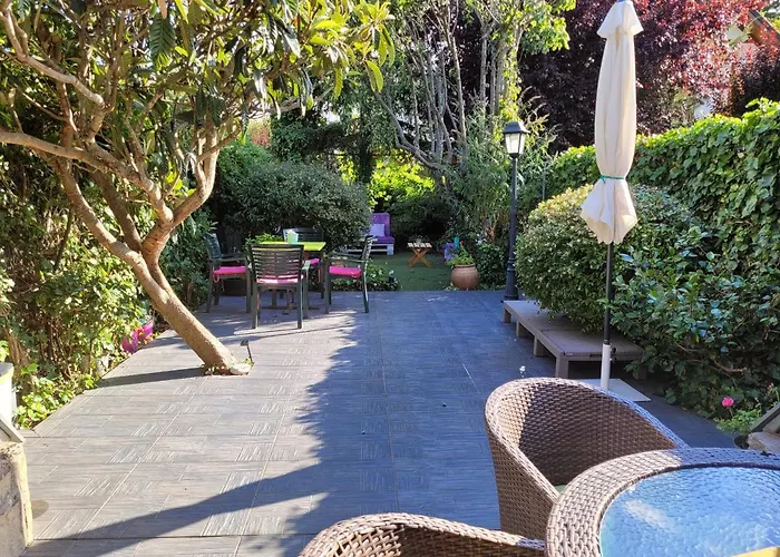 Villa La Casa Bonita Cercedilla