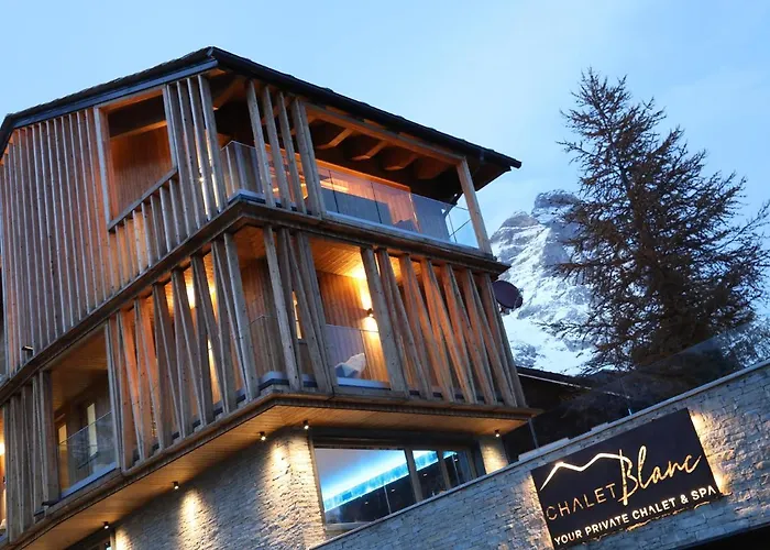 ChaletChalet Blanc Cervinia