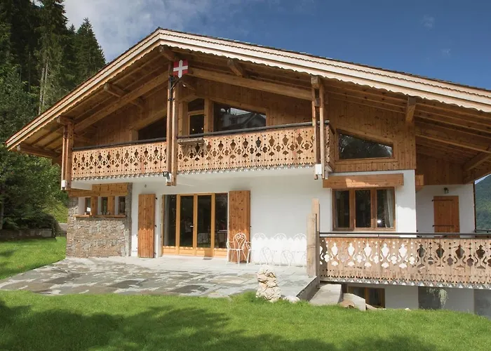 Chalet Well - Morzine - Hot Tub