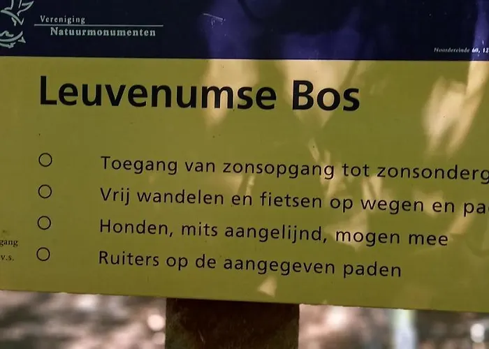 'T Vosje Villa Ermelo