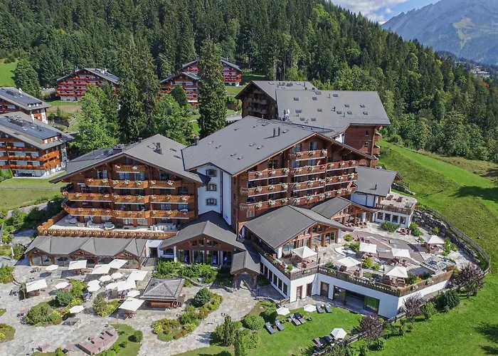Chalet RoyAlp Hôtel&Spa Villars-sur-Ollon