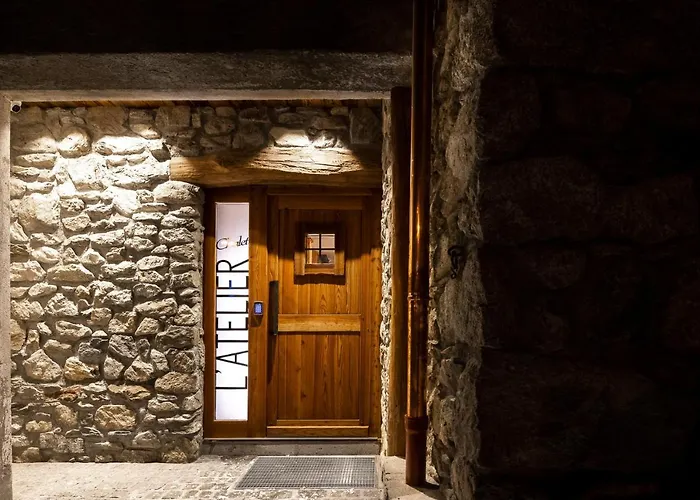 Chalet Prestige l'Atelier Lodge Les Deux Alpes