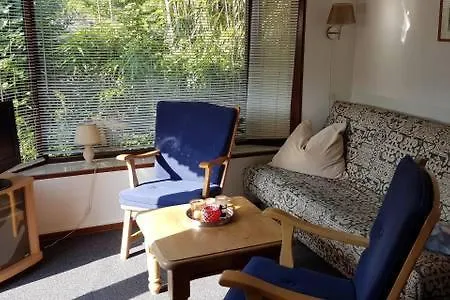 Houten chalet Oostvoorne