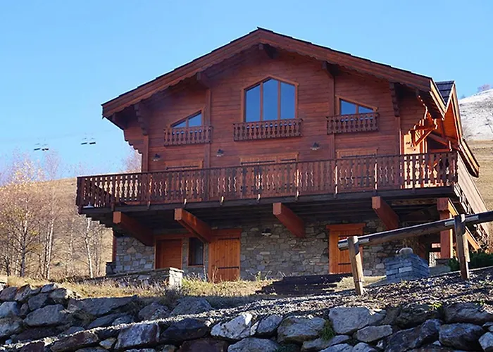 Odalys Chalet Le Panorama Les Deux Alpes