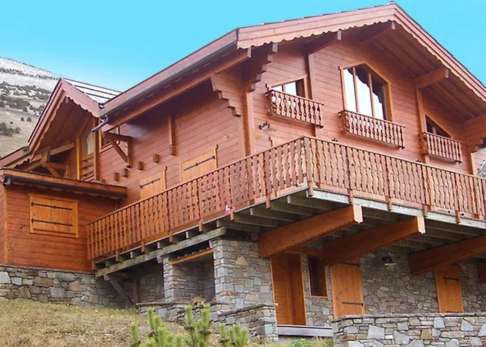 Odalys Chalet Le Panorama Les Deux Alpes