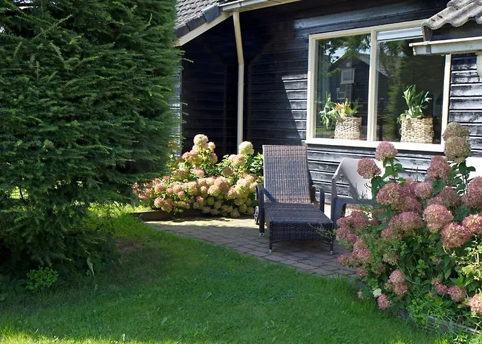 Het Jachthuus - Vakantiewoning Oscar Hoeve Ede
