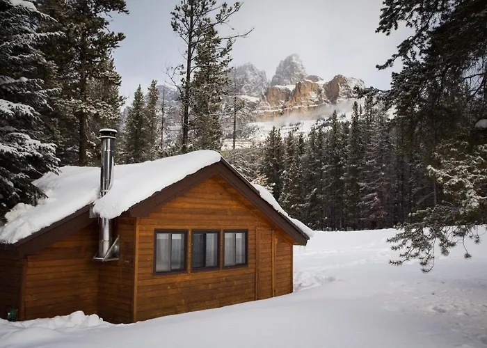 Castle Mountain Chalets