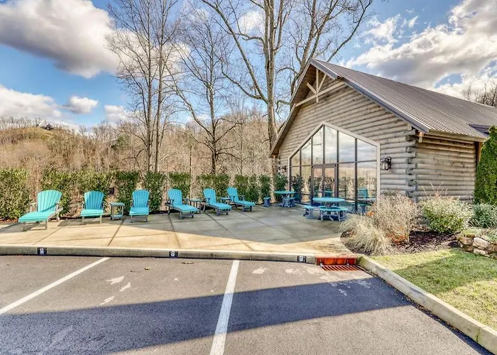 The Grand Orchard Lodge - Gatlinburg, Tn