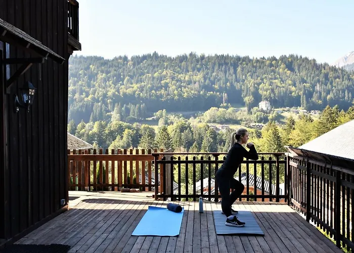 Heyday Chalet Montriond