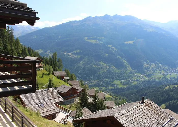 Chalet Amos Grimentz