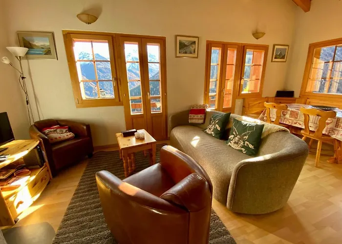 Chalet Amos Grimentz