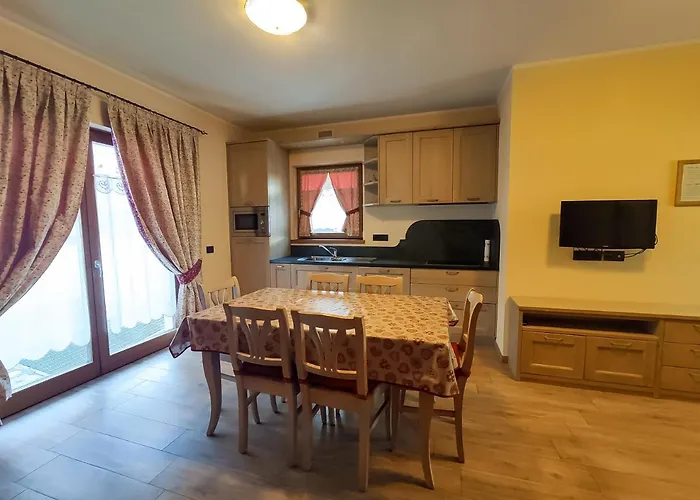 Altea Chalet Livigno