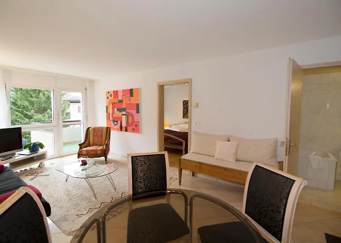 Chalet-Hotel Larix Davos