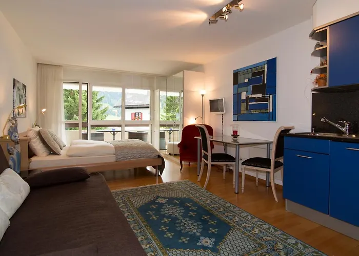 Chalet-Hotel Larix Davos