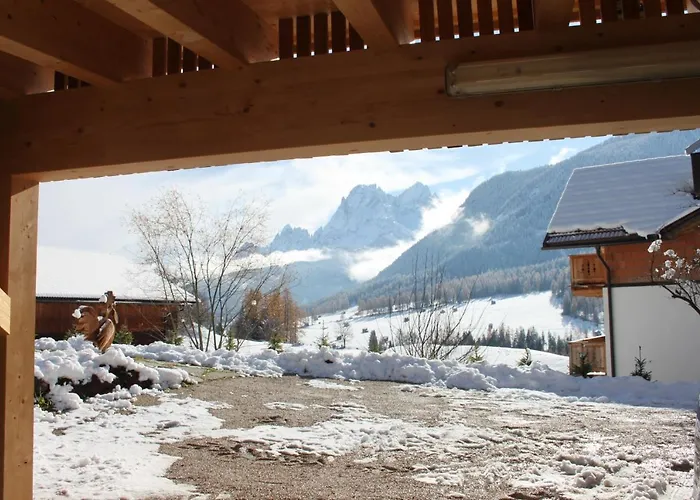 Alpenchalets Mair Sexten