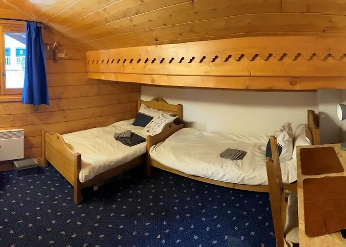 Chalet Rocher - Luxury Ski Chalet, Sainte Foy