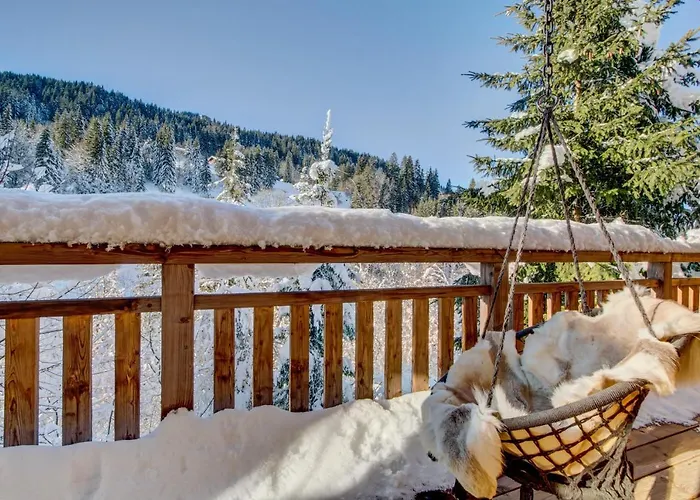 Chalet La Mésange Azurée Morzine