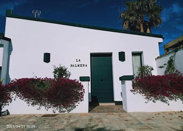 Casa La Palmera - Sólo Familias y Parejas Conil De La Frontera