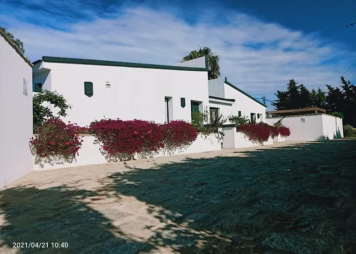 Casa La Palmera - Sólo Familias y Parejas Conil De La Frontera