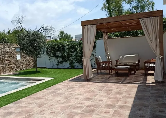 Casa La Palmera - Sólo Familias y Parejas Conil De La Frontera