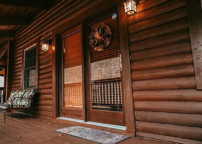 Mama Bear'S Retreat Villa Sevierville