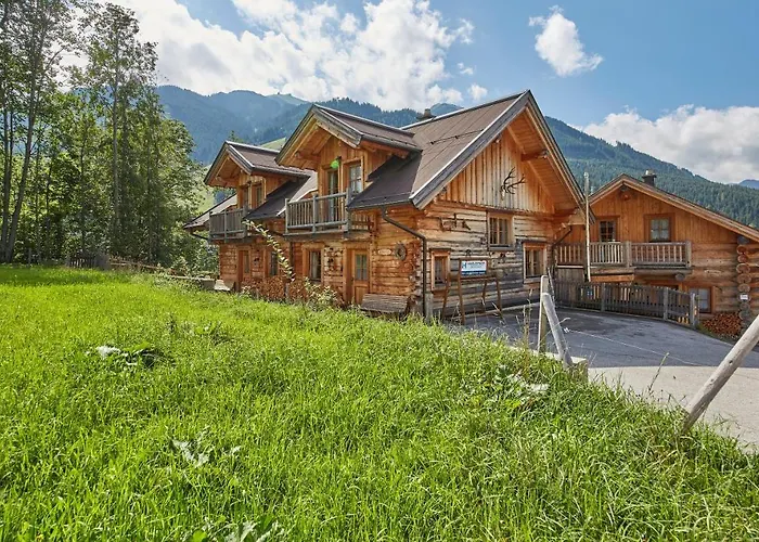 Villa Drei Hittn Saalbach