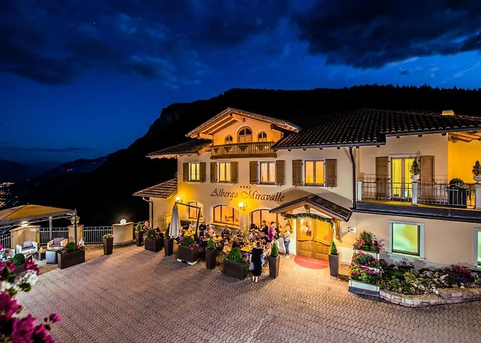 Albergo Miravalle Fai Della Paganella
