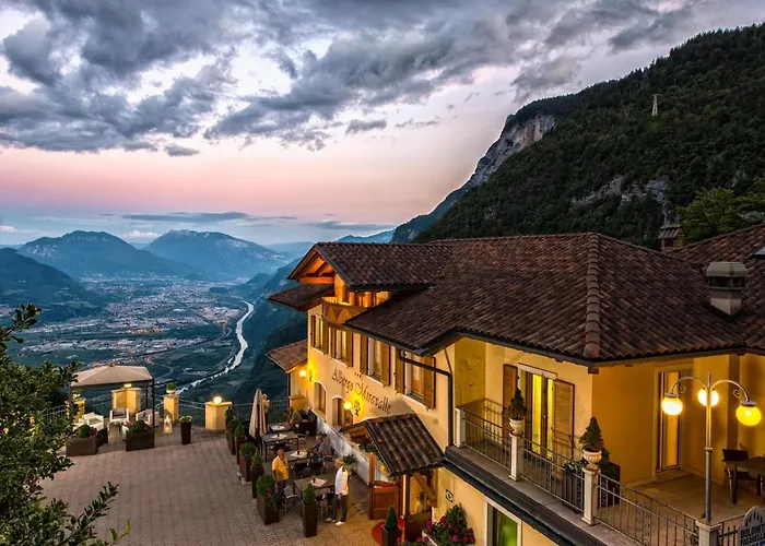 Albergo Miravalle Fai Della Paganella