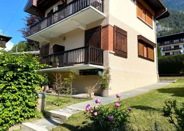 Fizhome Mt Blanc Passy 