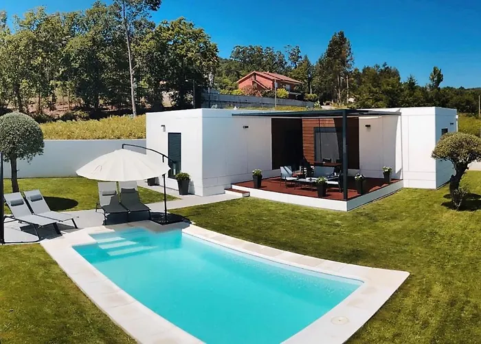 Chalet Mia Sear Areas Sanxenxo