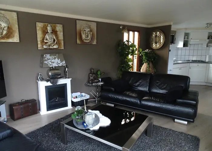 Veluwe Park Reewold Chalet Talisman Putten