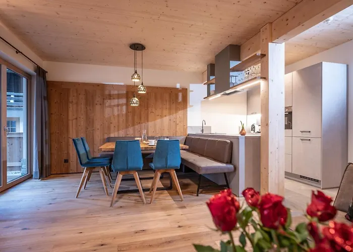 Griena Naturchalets **** Mayrhofen