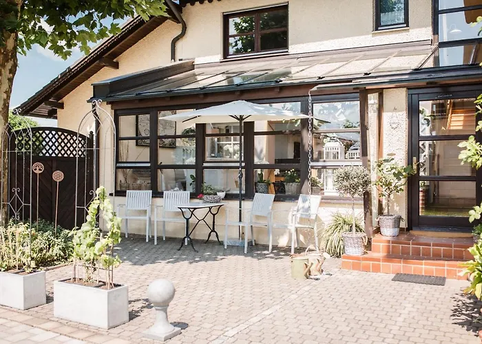 Gästehaus Chalet-Perle Bad Füssing