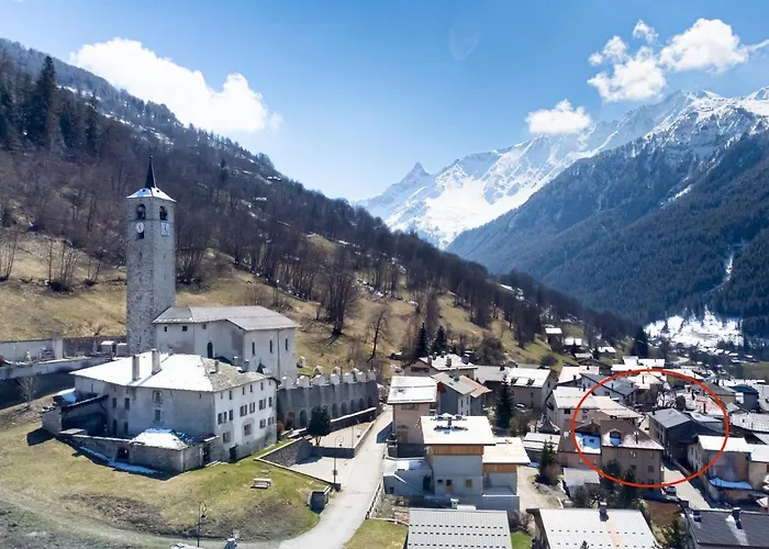 Chalet Hotel La Tarine Peisey-Nancroix