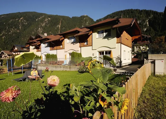 Chalet Helene Mayrhofen