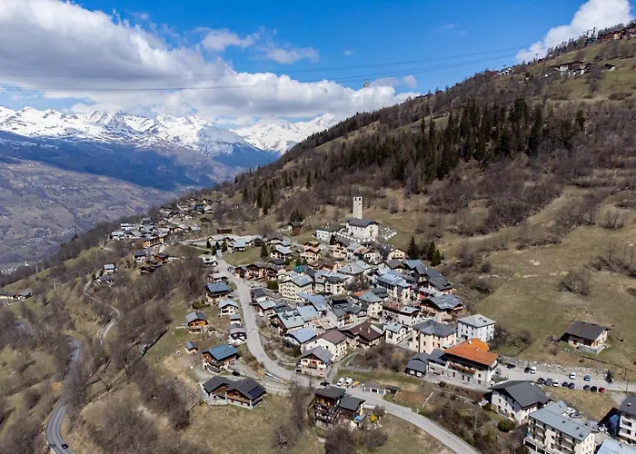Chalet Hotel La Tarine Peisey-Nancroix
