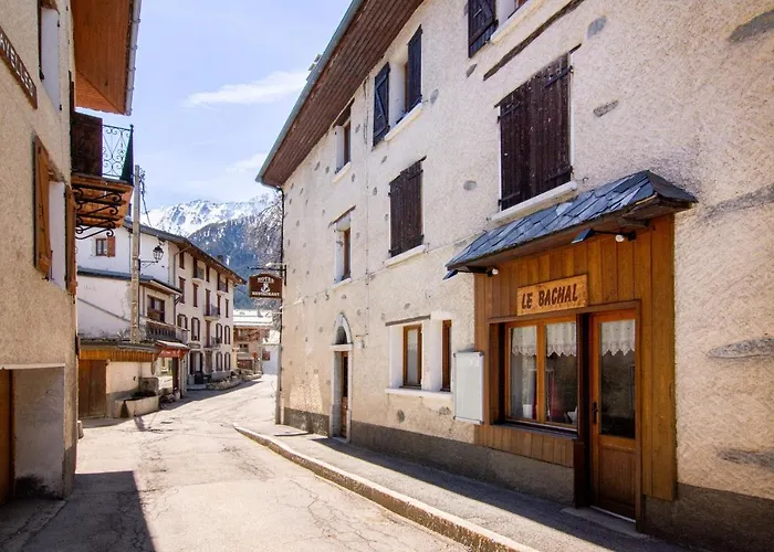 Chalet Hotel La Tarine Peisey-Nancroix