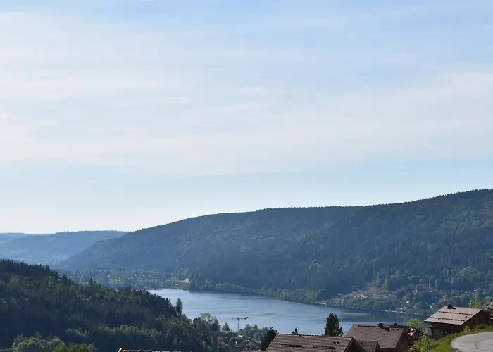 Villa Chalet du Rond Faing à Gérardmer