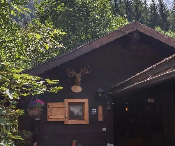Le Chalet du Petit Ours Chamonix