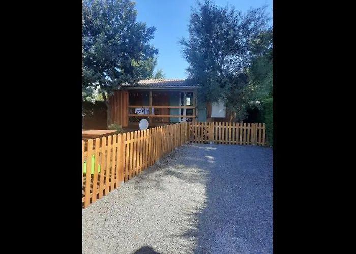 Chalet Au Domaine De La Forge Gujan-Mestras