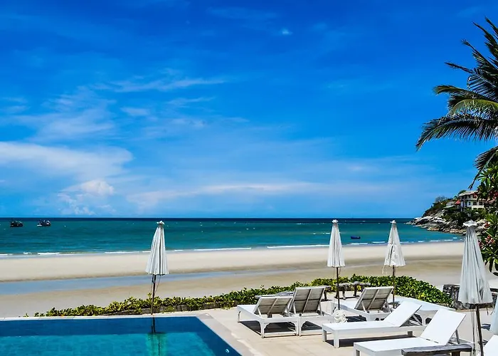 Nern Chalet Beachfront Hotel Hua Hin