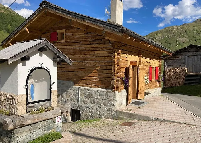 Baita Rini Livigno