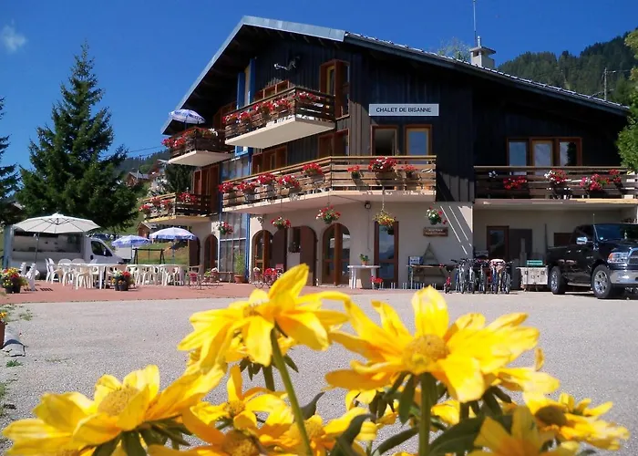 Le Chalet de Bisanne Les Saisies