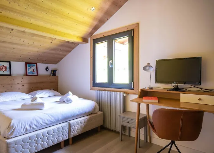 Chalet Wapiti Les Gets