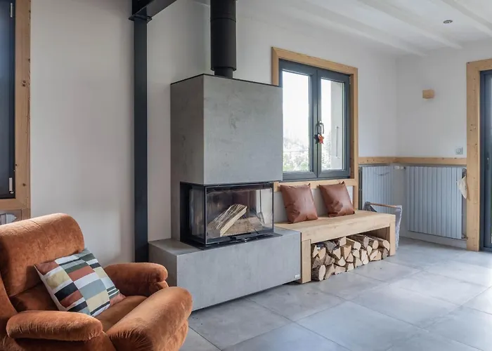 Chalet Wapiti Les Gets