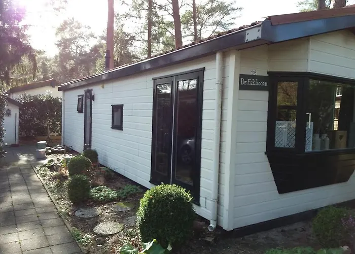 Chalet De Eekhoorn Diever