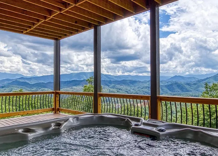 Star Of The Summit, Private Indoor Pool, Amazing Views, 560 Free Tickets Each Paid Day Villa Sevierville