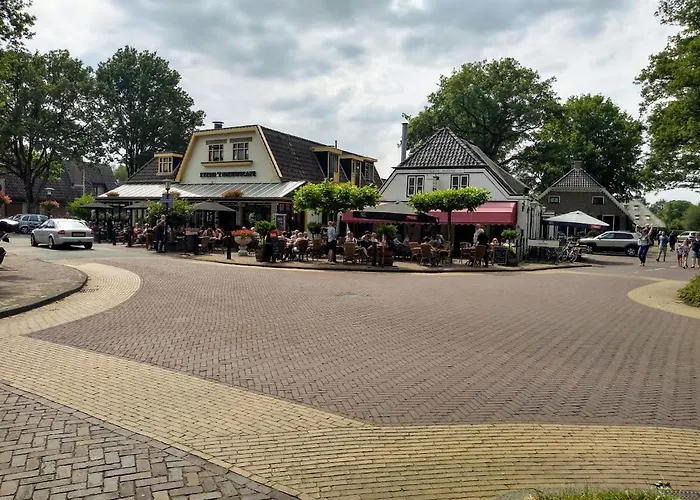 Chalet De Eekhoorn Diever